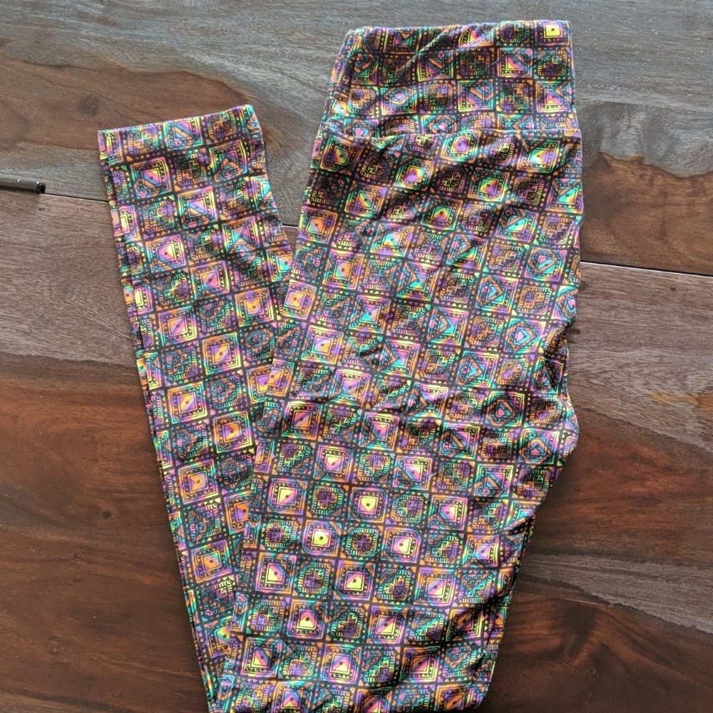 Lularoe Os leggings